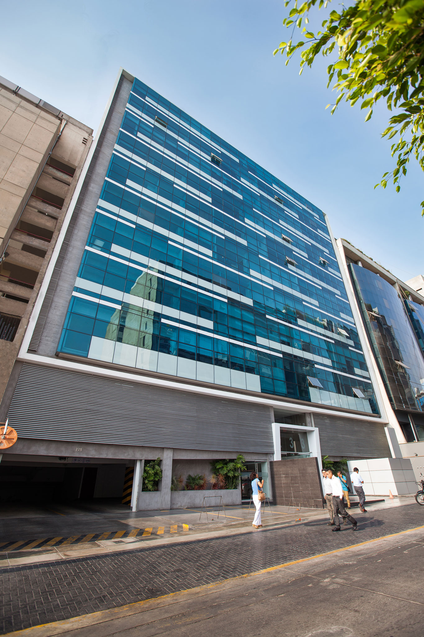 Oficinas Monterosa